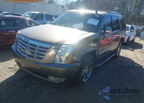 2011 Cadillac Escalade Luxury from USA, damaged, VIN 1GYS3BEF2BR216935